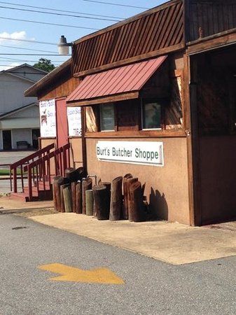 Burt's Butcher Shoppe & Eatery